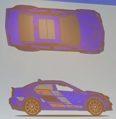 Cadillac CTS-V