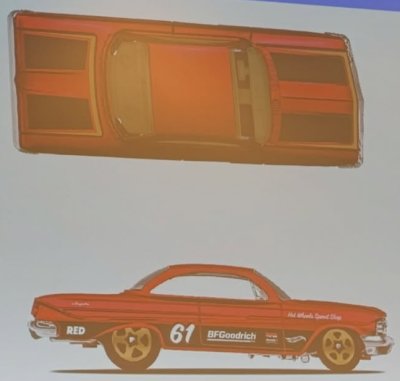 61 Impala