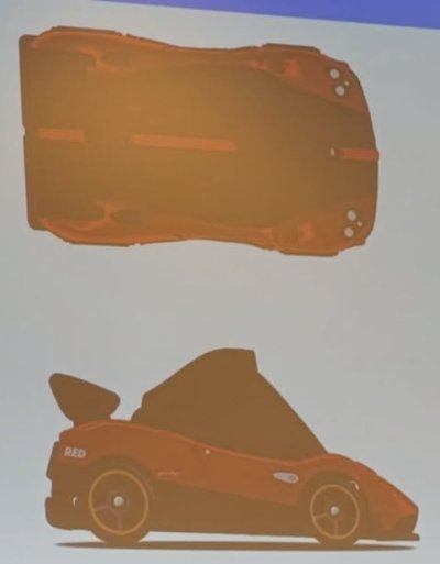 Pagani Zonda Cinque