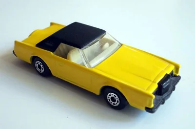 Lincoln Continental Mk. V