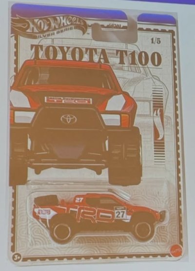 Toyota T100