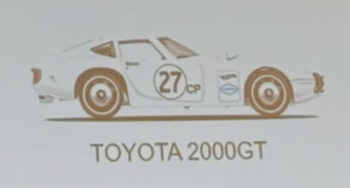 Toyota 2000GT