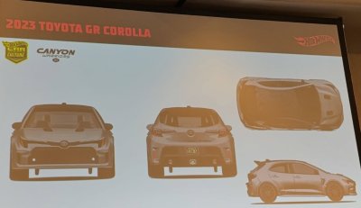 2023 Toyota GR Corolla