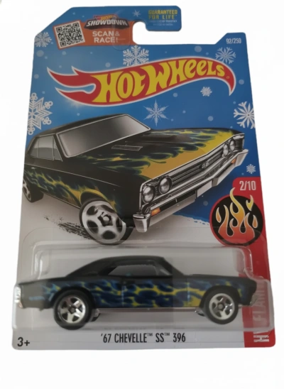67 Chevelle SS 396