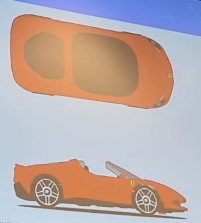 Ferrari 296 GTS