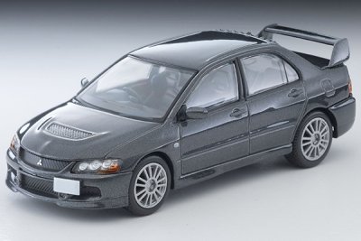 Mitsubishi Lancer GSR Evolution IX MR