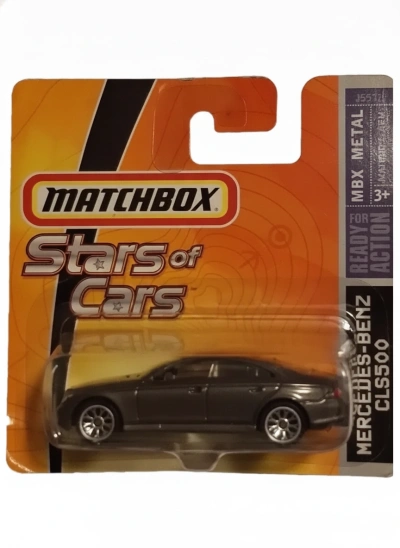 Mercedes-Benz CLS500