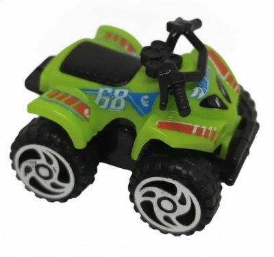 High Speed Quad