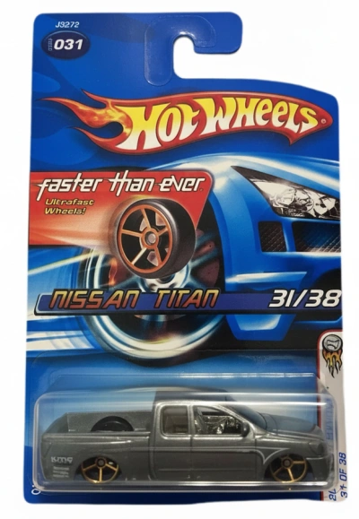 Nissan Titan