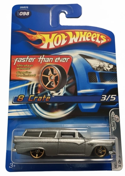 8 Crate