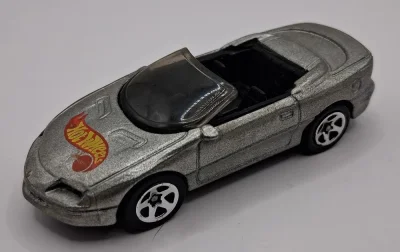 95 Camaro Convertible