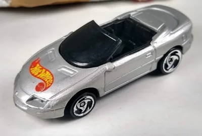 95 Camaro Convertible