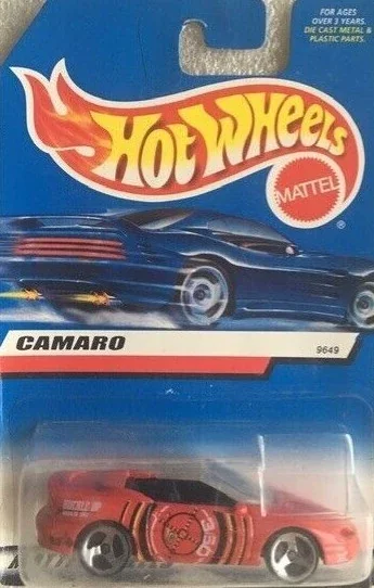 95 Camaro Convertible
