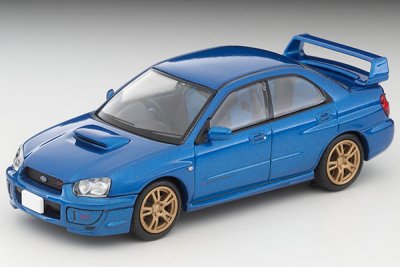 Subaru Impreza WRX STi