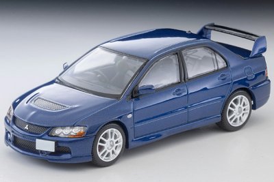 Mitsubishi Lancer Evolution IX GSR