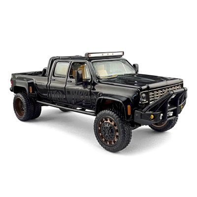 79 Chevy C30 Crew Cab Dually 4x4 Hauler