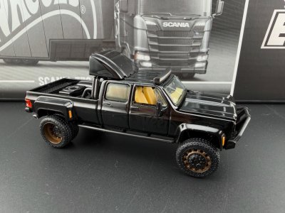 79 Chevy C30 Crew Cab Dually 4x4 Hauler