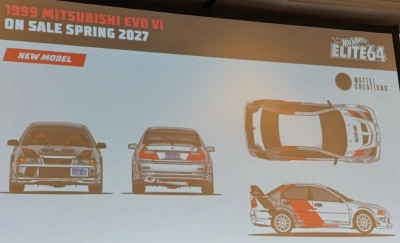 1999 Mitsubishi Evo VI