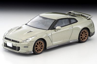Nissan GT-R Premium Edition T-spec 2024 model