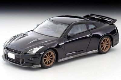 Nissan GT-R Premium Edition T-spec 2024 model