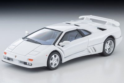 Lamborghini Diablo SE30 Jota