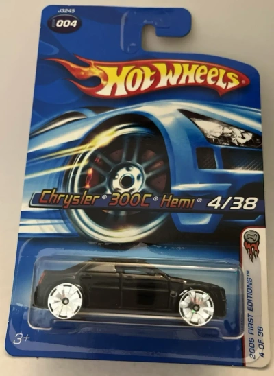 Chrysler 300C Hemi