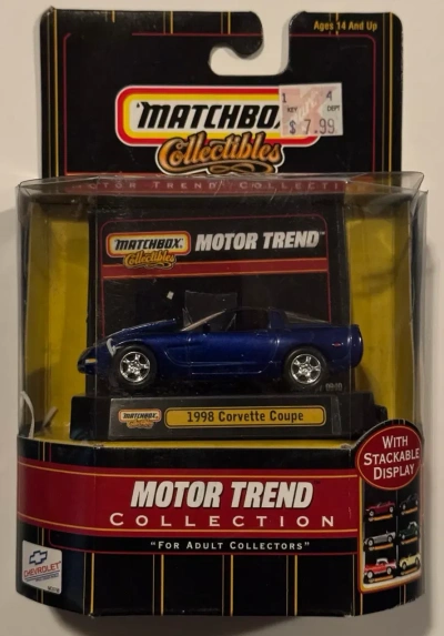1998 Corvette Coupe
