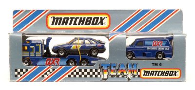 Kenworth Cabover, Ford Sierra XR4i & Ford SuperVan II QXR Duckhams
