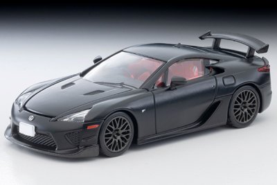 Lexus LFA Nürburgring Package