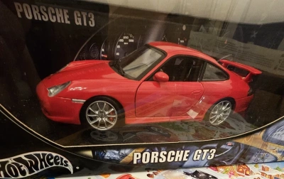 Porsche GT3 996