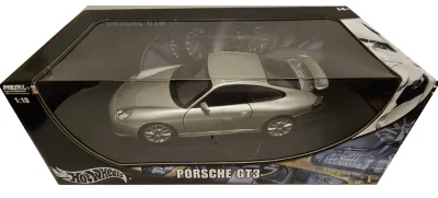Porsche GT3 996