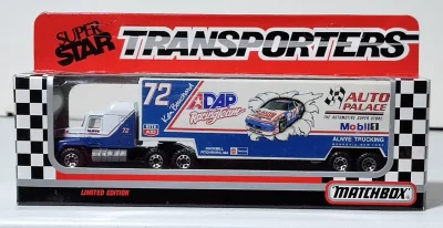 Mack CH600 ADAP Racing #72