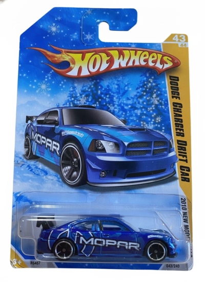 Dodge Charger Drift Car