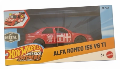 Alfa Romeo 155 V6 TI