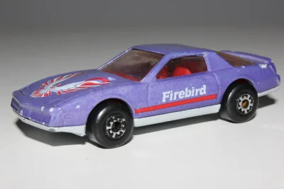 Pontiac Firebird SE