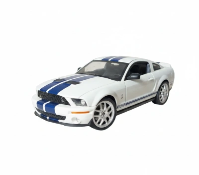 2007 Ford Mustang Shelby GT500