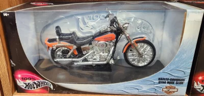 Harley-Davidson Dyna Wide Glide