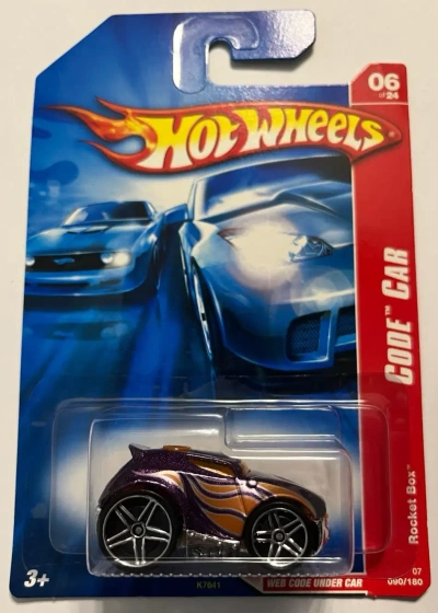 Rocket Box