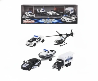 Police Force Giftpack