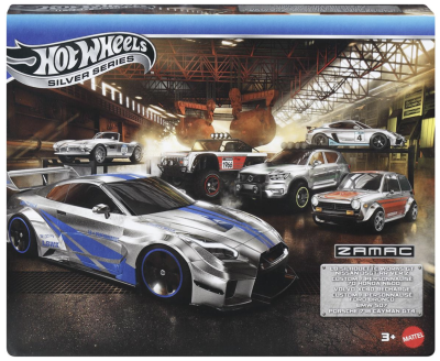 ZAMAC 6-Pack