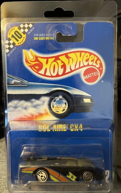 Sol-Aire CX4