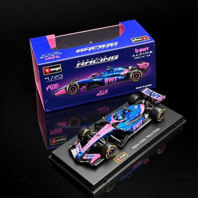 Alpine A526 2026 #10 Pierre Gasly - Boxed