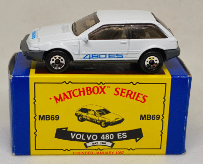 Volvo 480 ES
