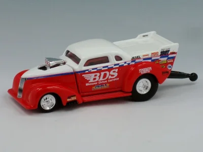 37 Pro Mod Chevy
