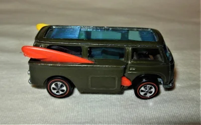 Volkswagen Beach Bomb