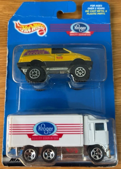 Tall Ryder & Hiway Hauler