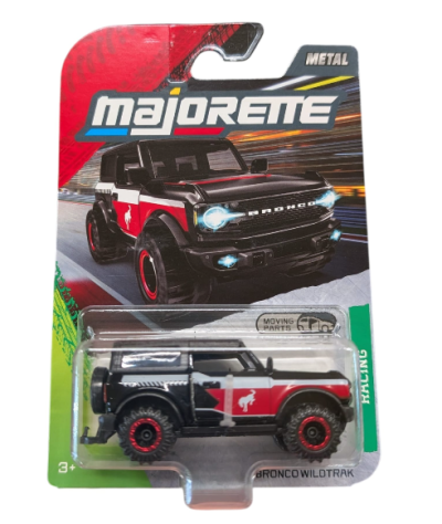 Ford Bronco Wildtrak