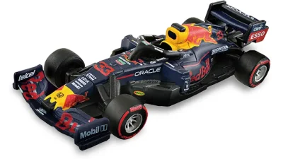 Red Bull Racing Honda RB16B No.33