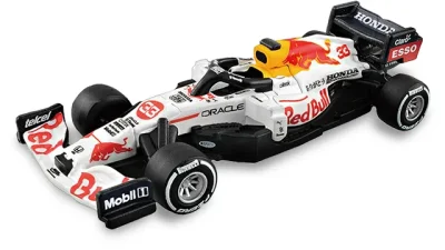 Red Bull Racing Honda RB16B No. 33 Thank You Color