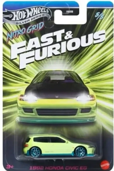 1992 Honda Civic EG